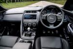 Jaguar E-Pace D150 2018 года (UK)